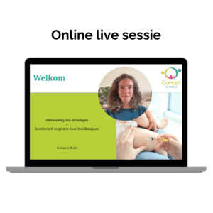 Online live sessie